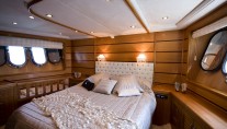 Motor yacht AZMIM -  VIP Cabin
